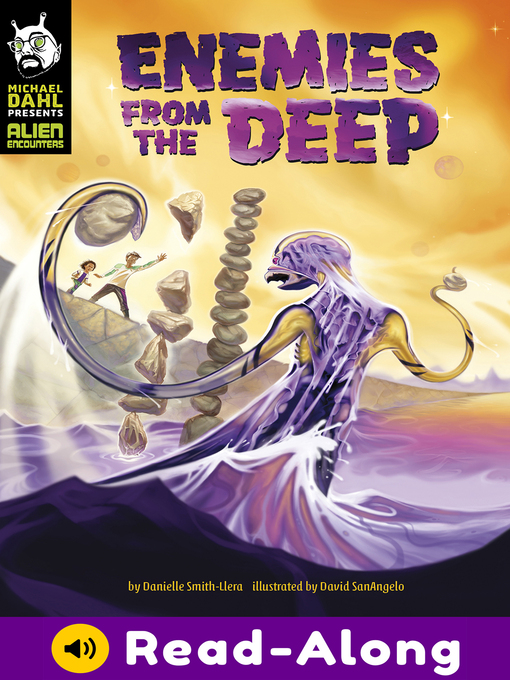 Title details for Enemies from the Deep by Danielle Smith-Llera - Available